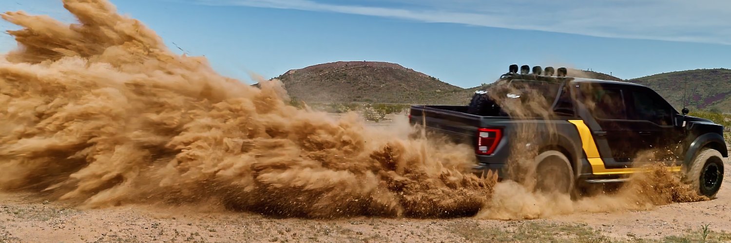 Lifted Trucks's banner