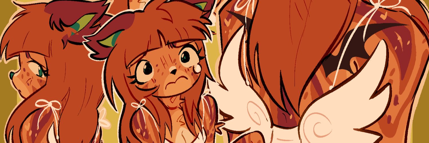 izzy 🌻's banner