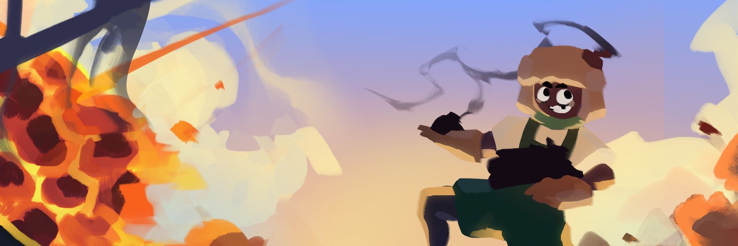 Theo's banner
