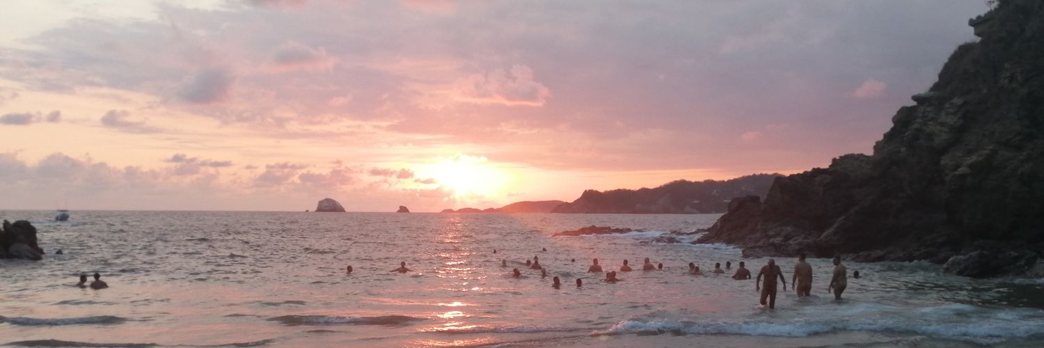 Zipolite Concierge's banner