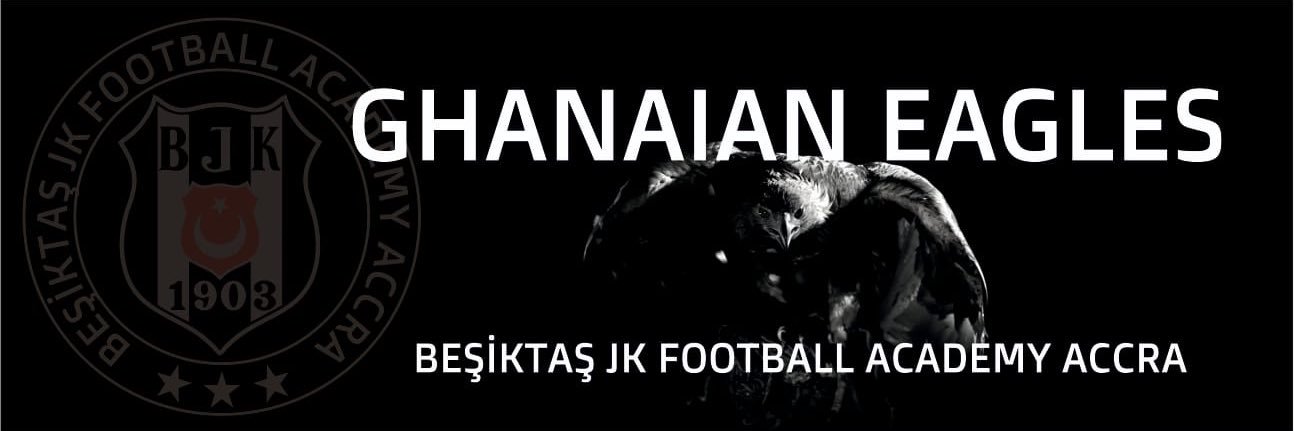 Besiktas Football Academy Accra's banner