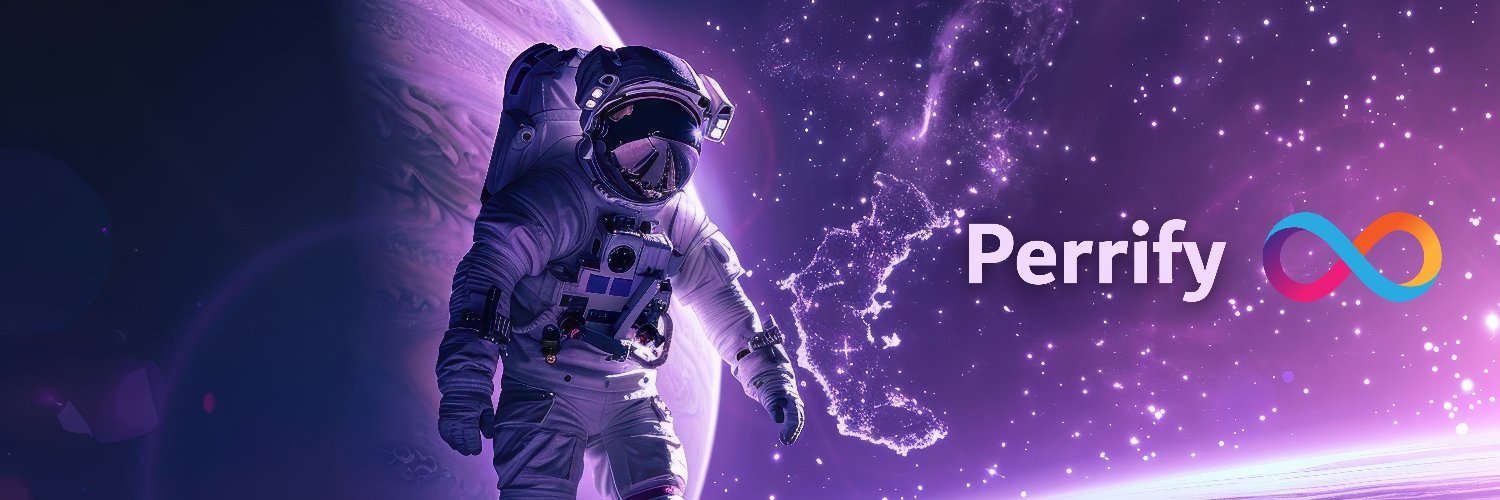 Perrify's banner