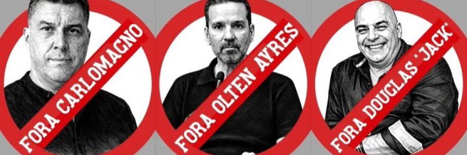 Web #ForaOlten #ForaDouglas's banner