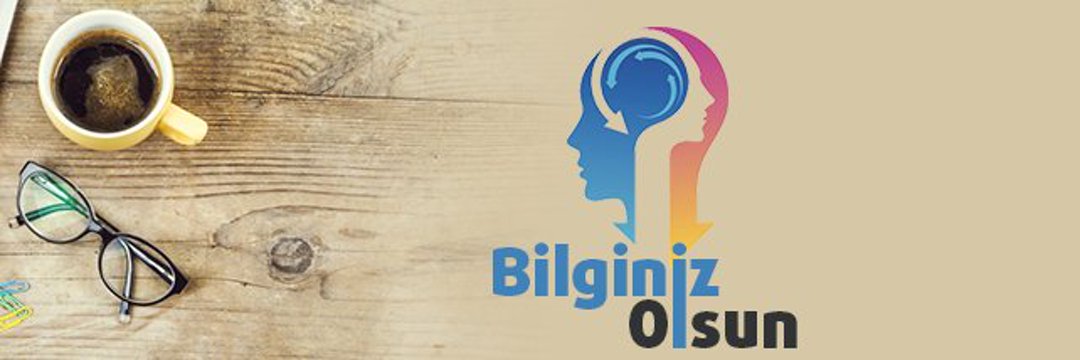 Bilginiz Olsun's banner