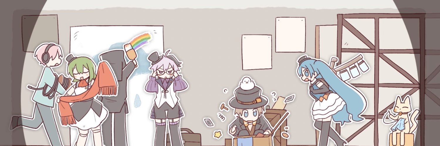 藤原ハガネ🪻's banner