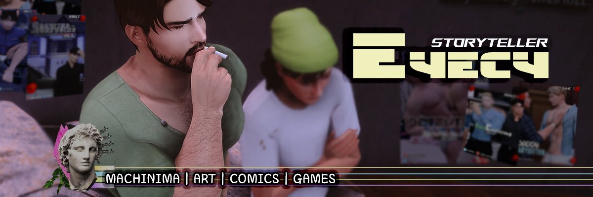 EYECY 🔞's banner