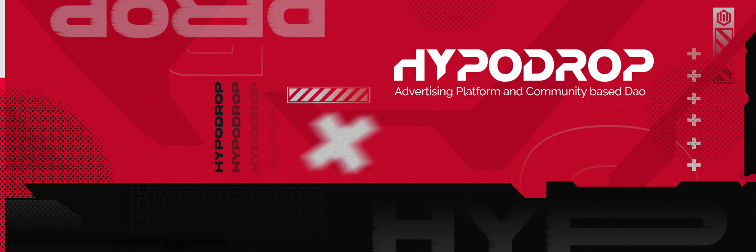 HypoDrop's banner