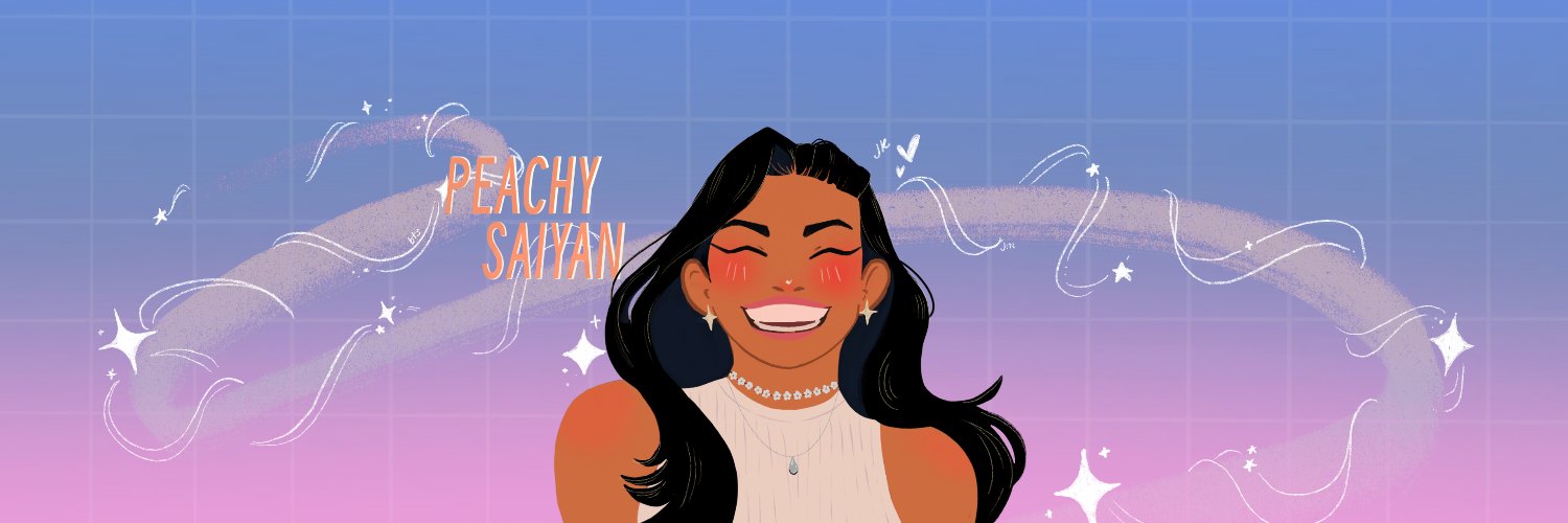 PeachySaiyan's banner