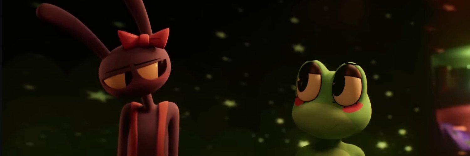 8BitRae 🏳️‍⚧️ (Thank you TADC)'s banner