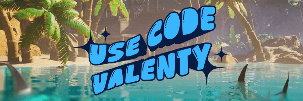 VALENTY's banner