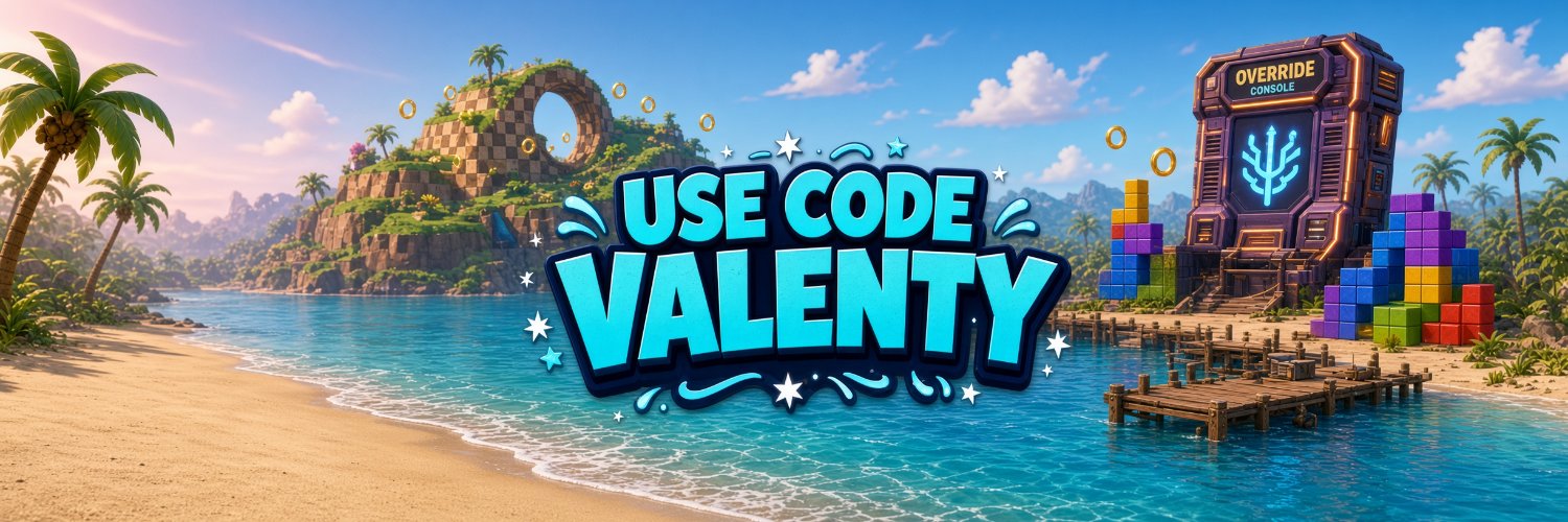 VALENTY's banner