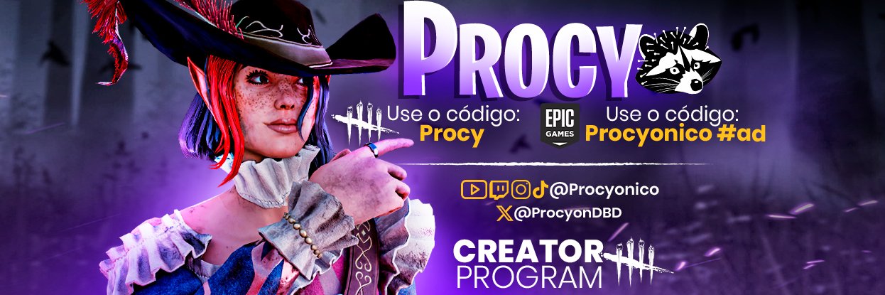 Procyonico's banner