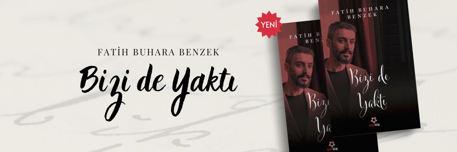 Fatih Buhara Benzek's banner