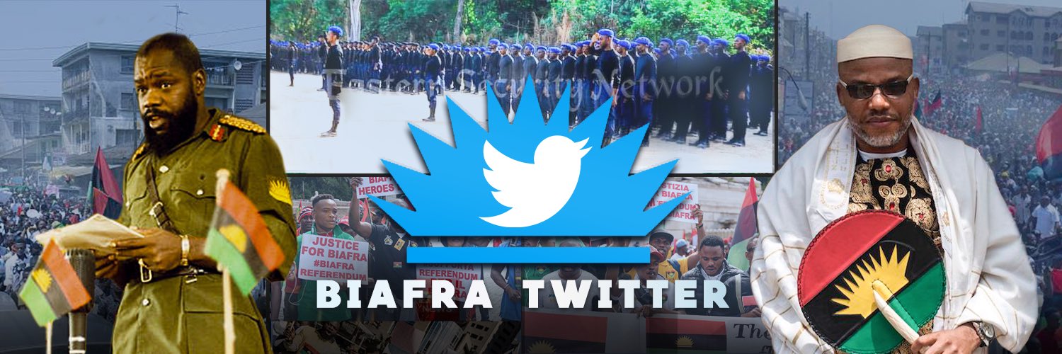 B i a f r a T w i t t e r 🕊️'s banner