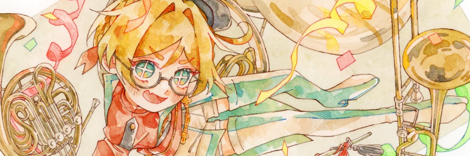 日常かんぱにー🍤's banner
