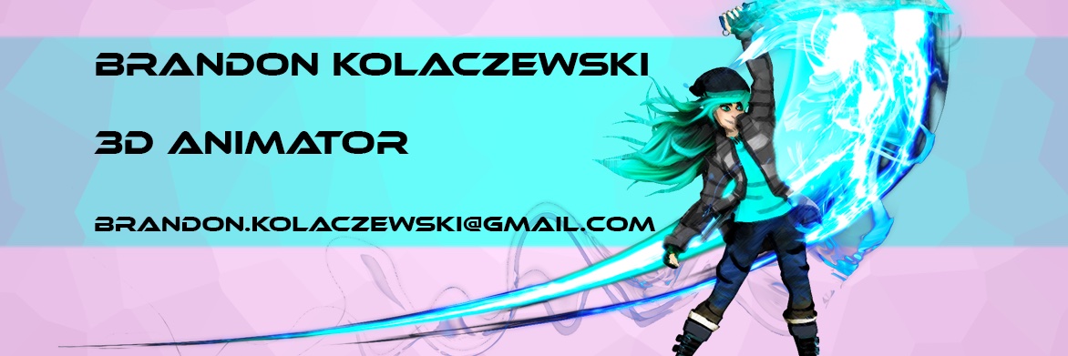 Brandon Kola's banner
