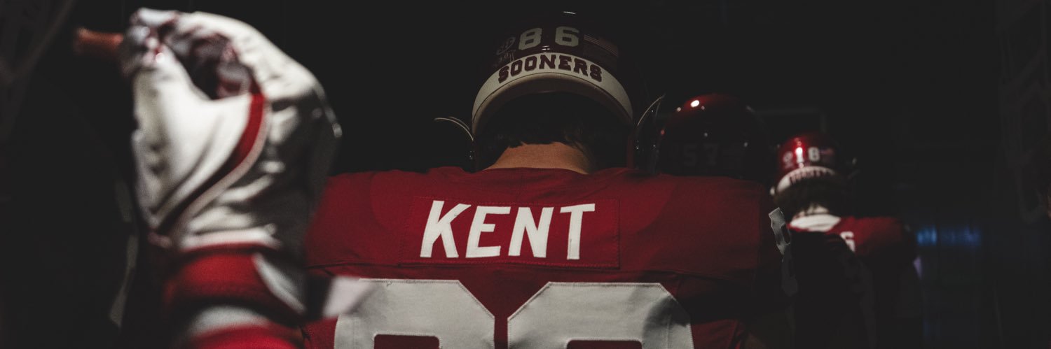 Carson Kent's banner