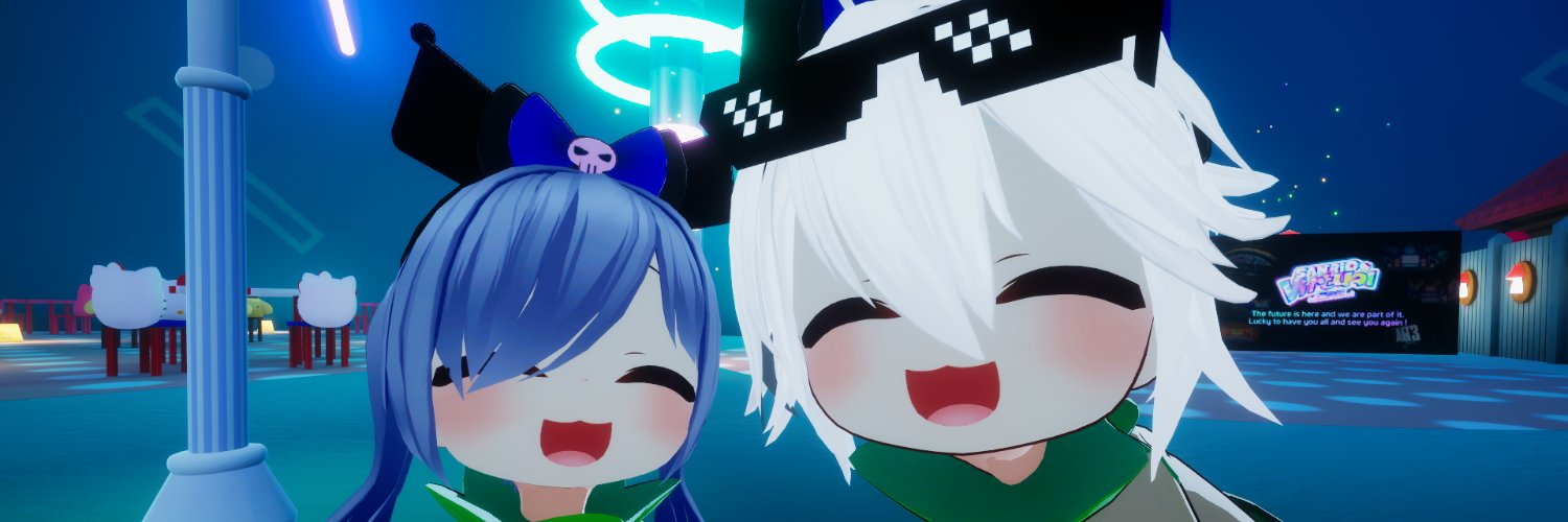 ねこまた's banner