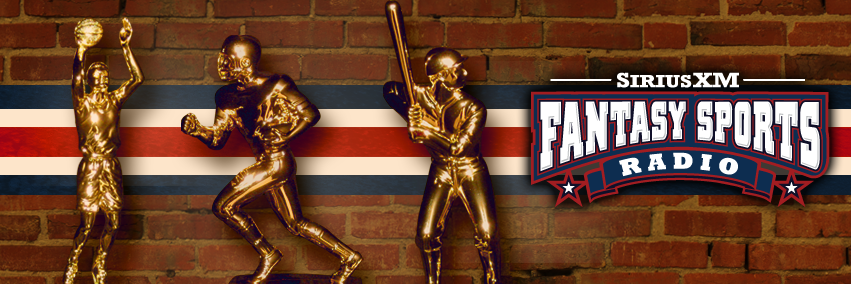 Fantasy Sports Radio's banner