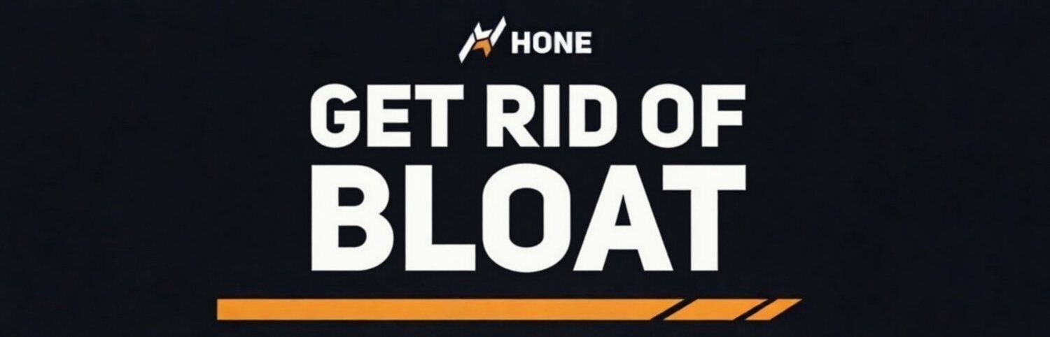 HONE's banner