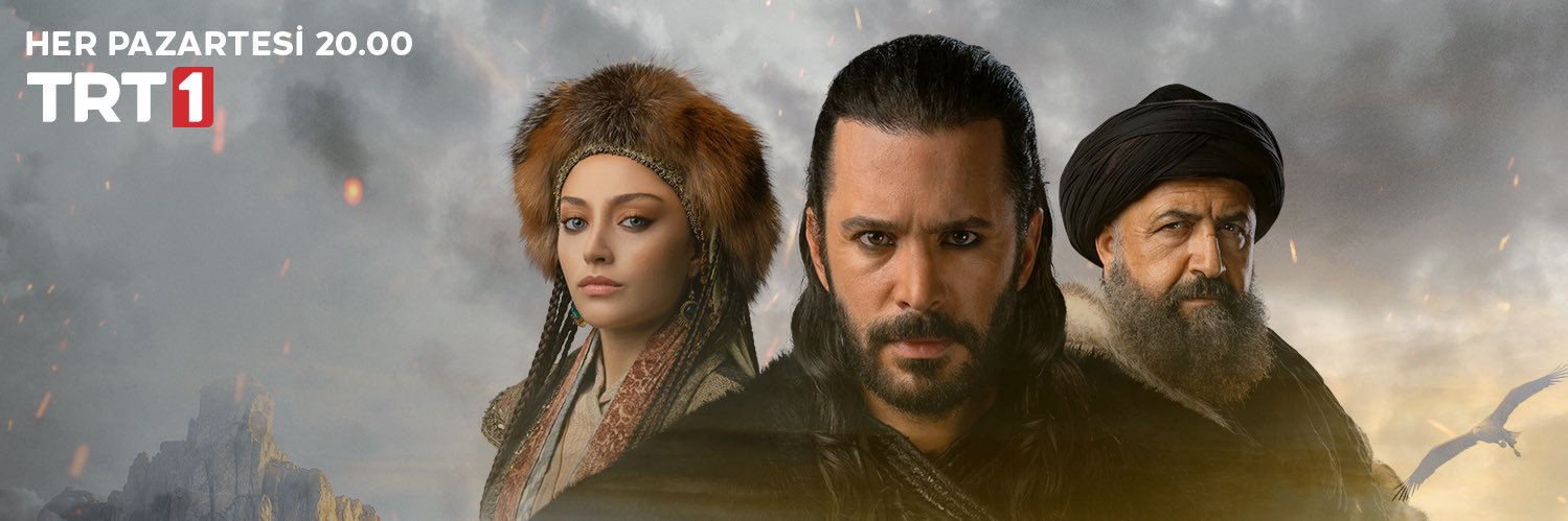 Alparslan: Büyük Selçuklu's banner