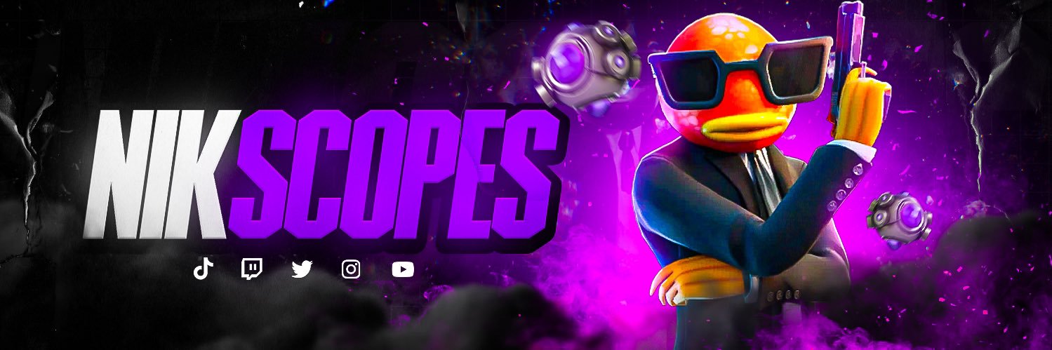 nikscopes's banner