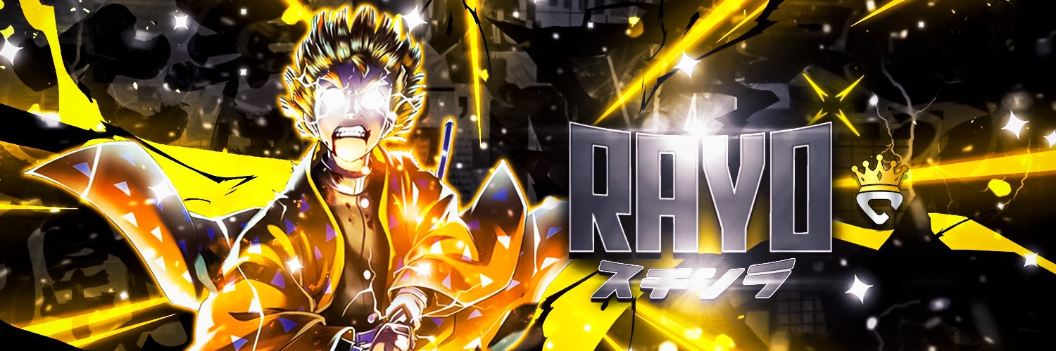 RAYO's banner