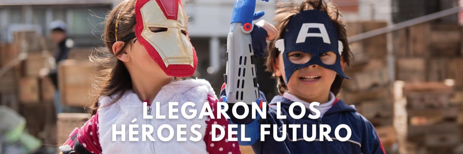 Manos de Heroes's banner