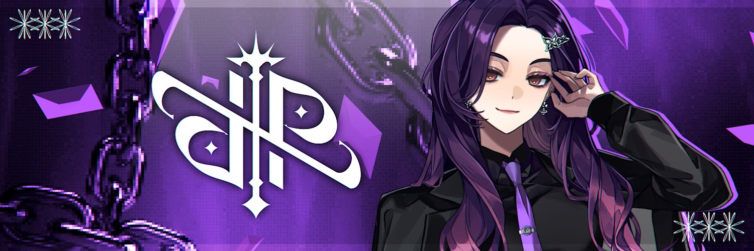 Lapizia @ロヤプラ's banner