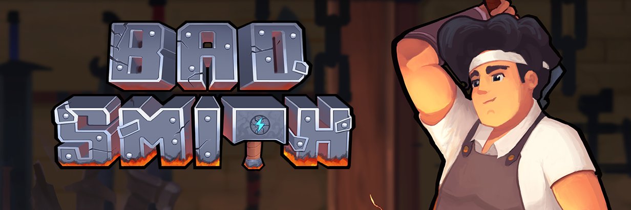 BadSmith | Wishlist Now's banner