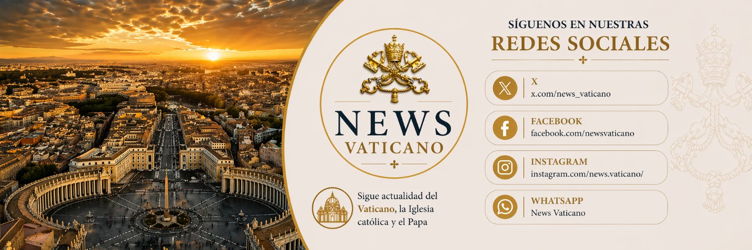 News Vaticano 🇻🇦's banner