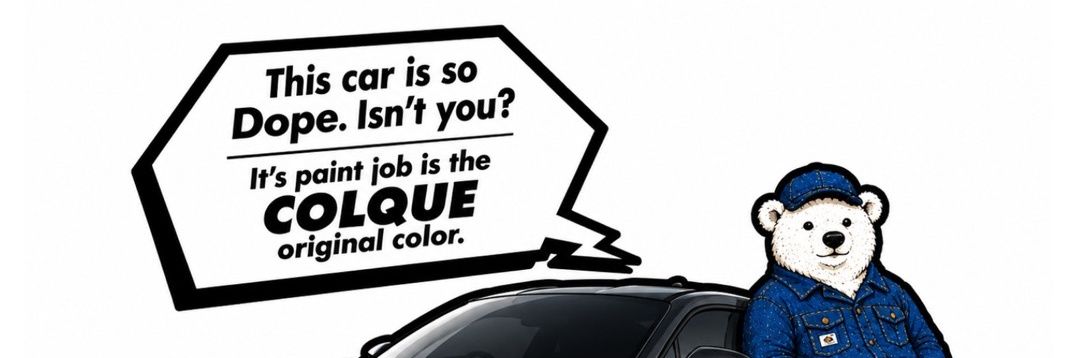 COLQUE【コルク】's banner