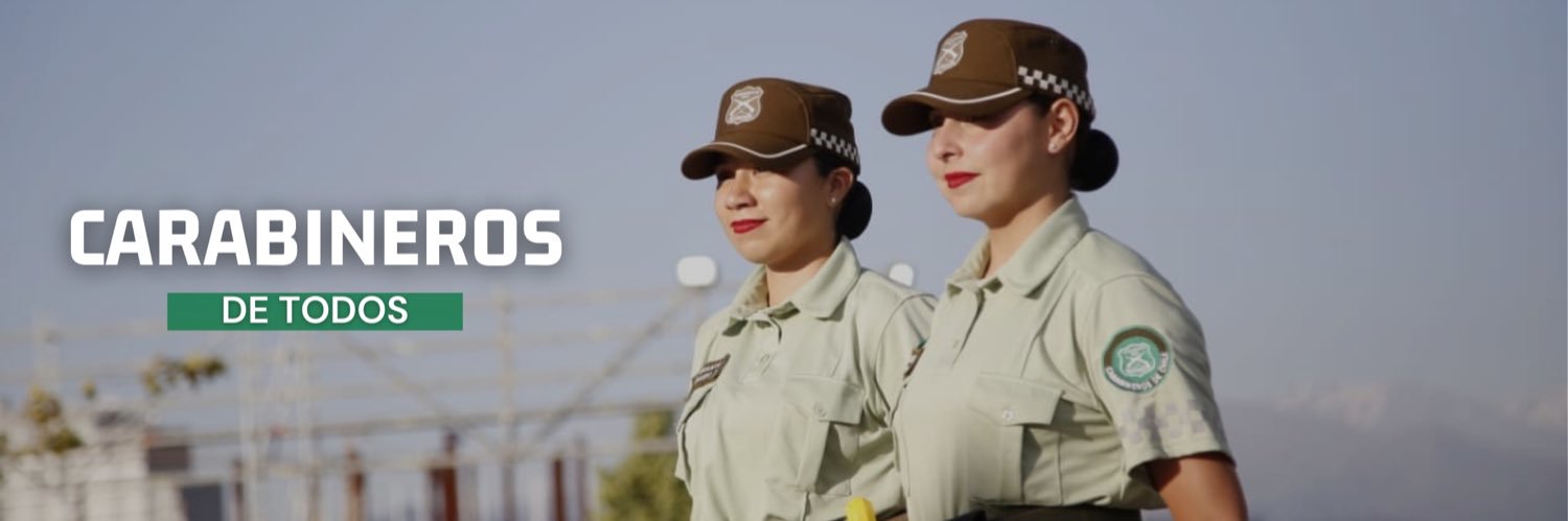 Carabineros Prefectura Rinconada's banner