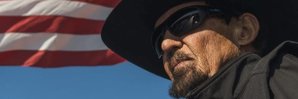 Richard Petty's banner