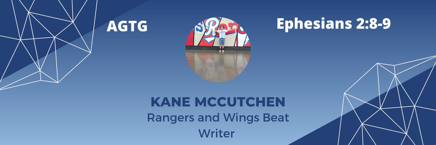 Kane McCutchen's banner