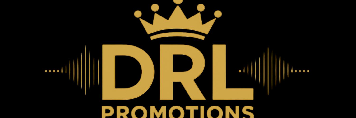 D R L PROMOTIONS's banner