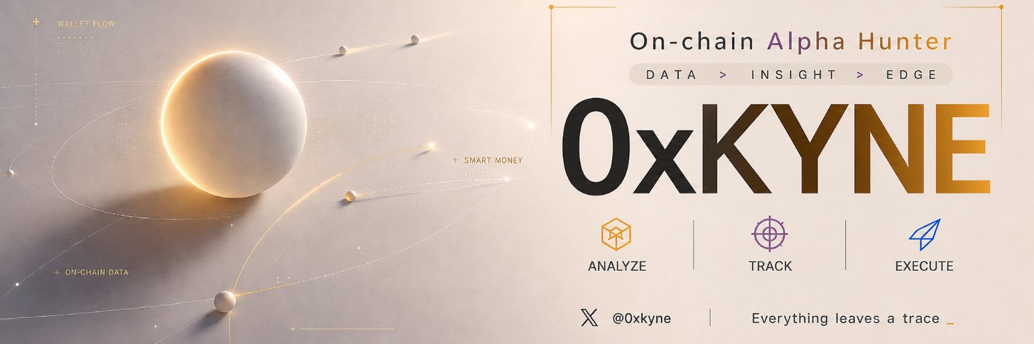 月无关 | 0xKyne's banner
