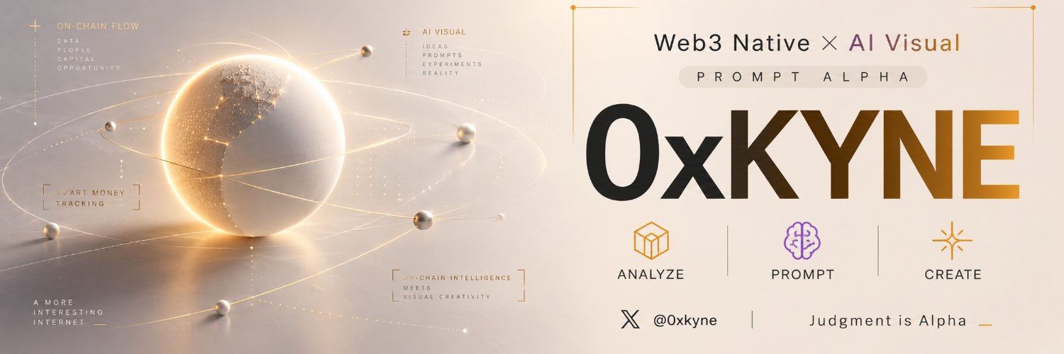 月无关 | 0xKyne's banner