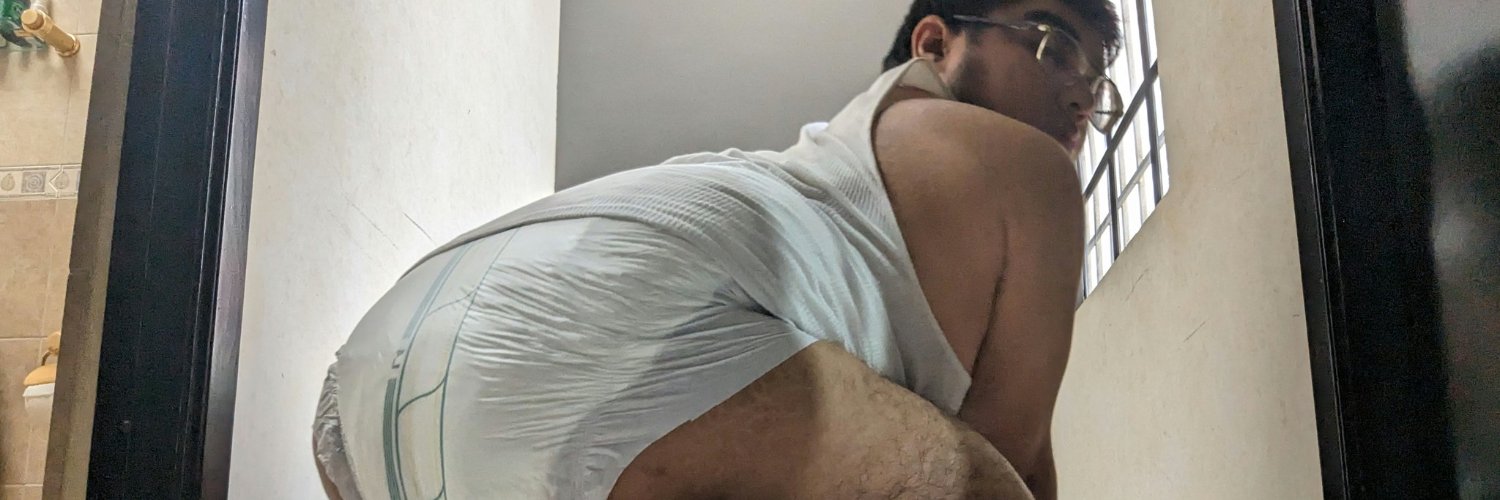 Diaper Cuck Alex's banner
