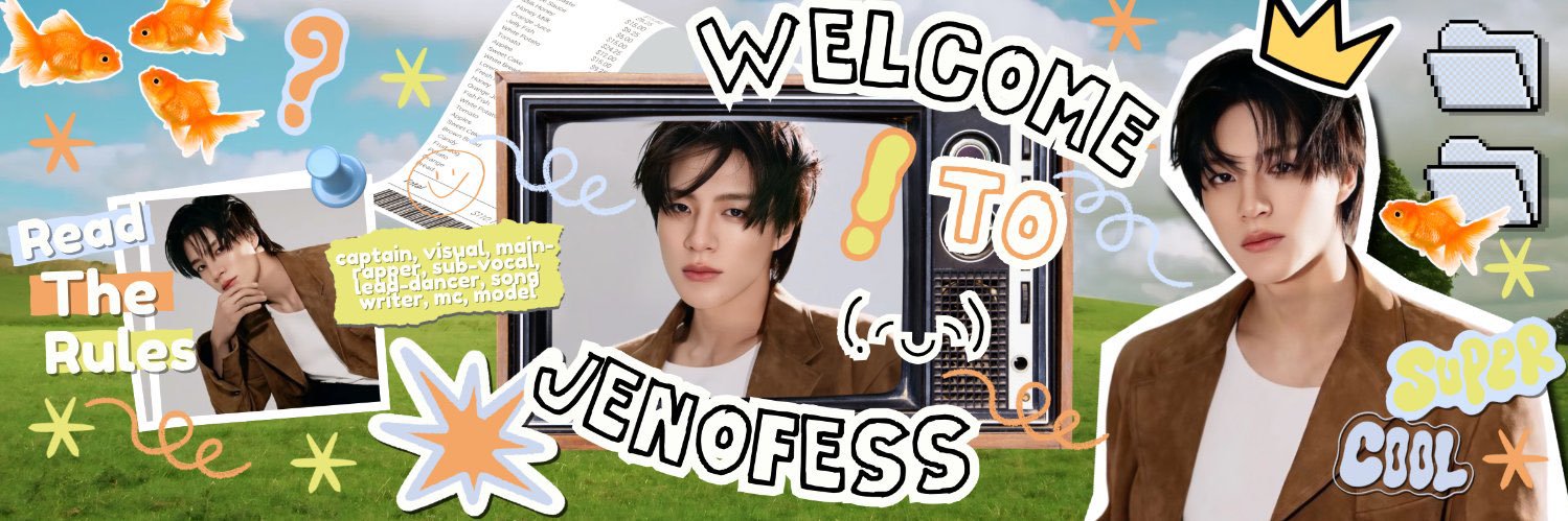 JENO BASE's banner