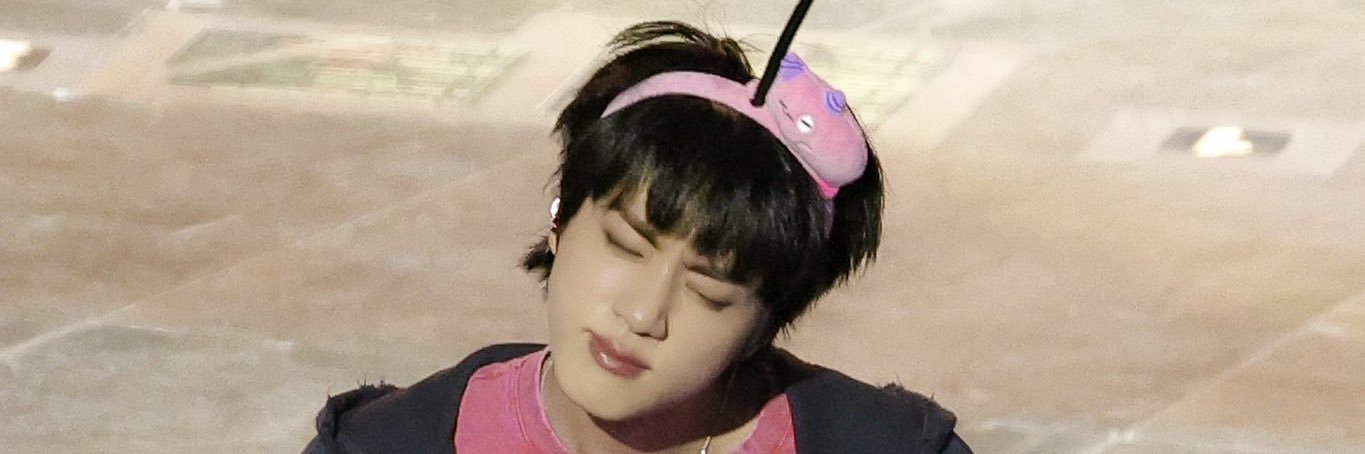 Seokjin’s Molemate's banner