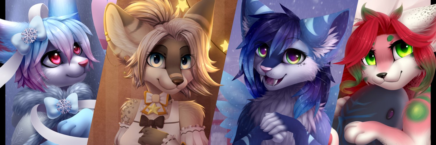 🌸 BLOOMING LYNX 🌸's banner