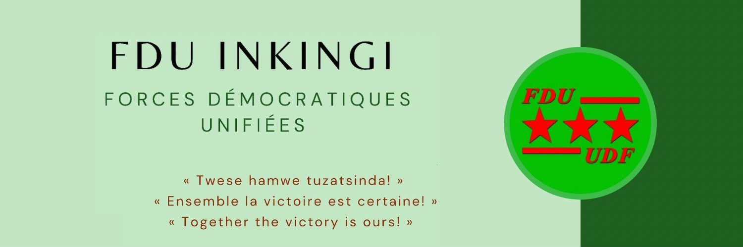 FDU Inkingi's banner