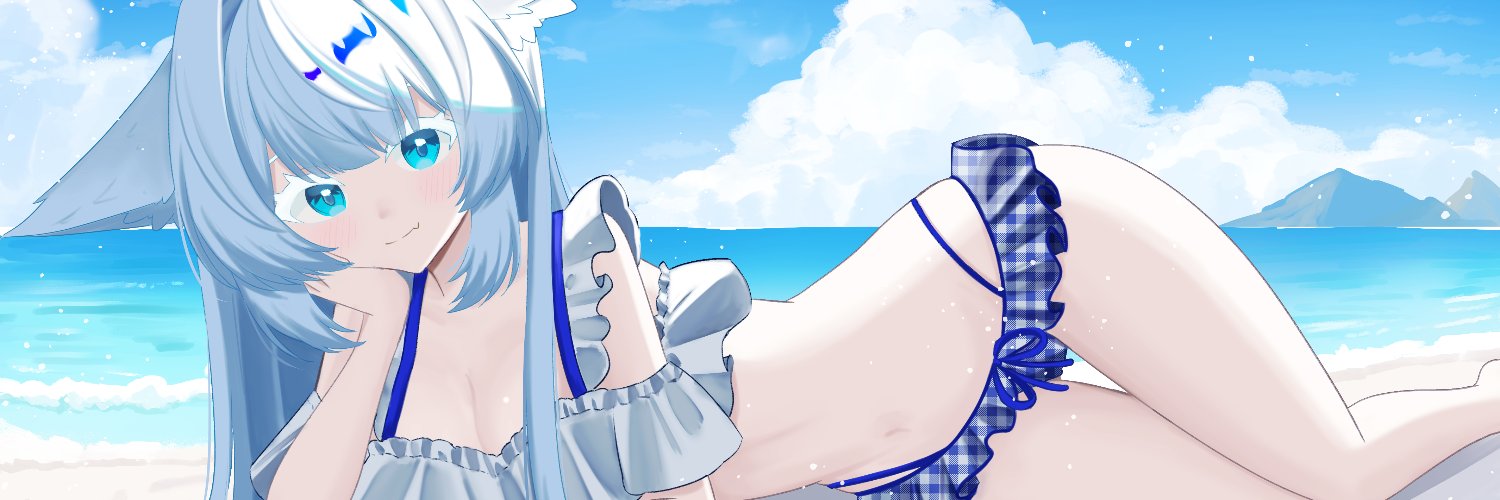 Aquari（アクエリ）/トラック運転手の九尾系Vtuber's banner