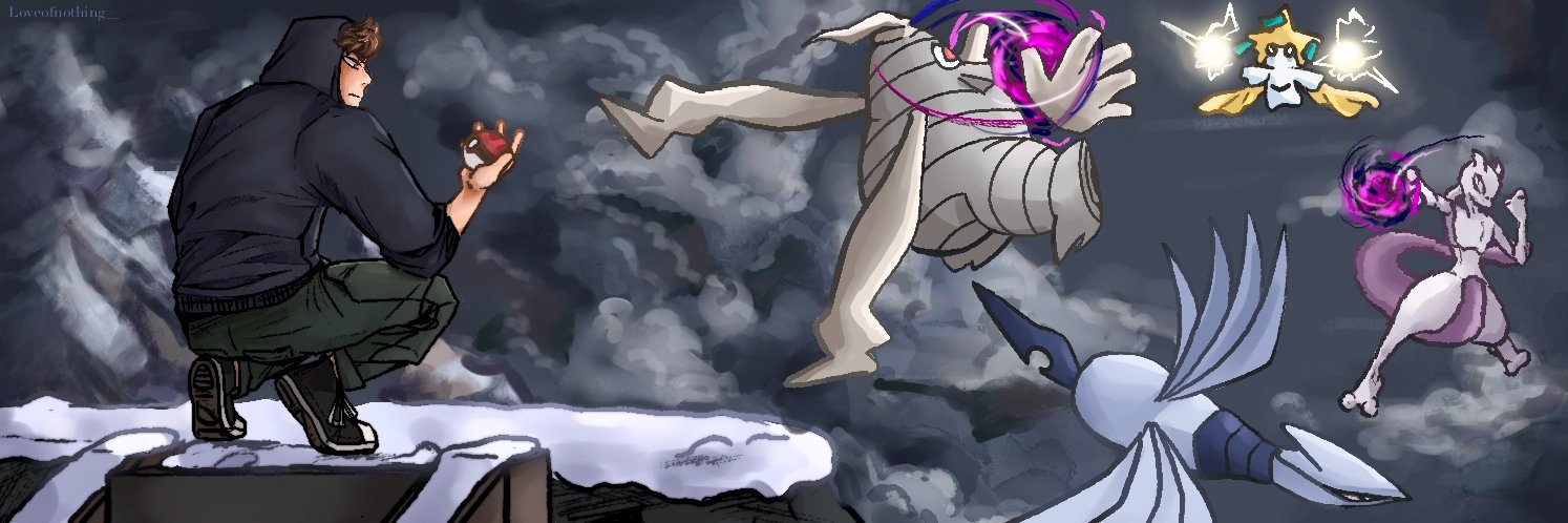Drew's banner