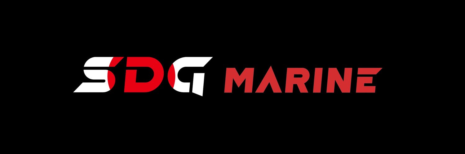 SDG Marine's banner