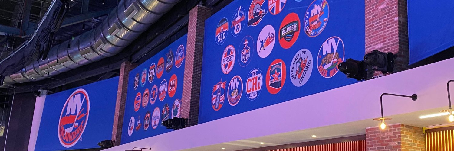 New York Islanders Brasil 🇧🇷's banner