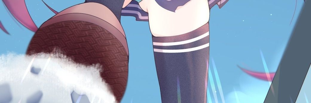 Goddess Emiko's banner