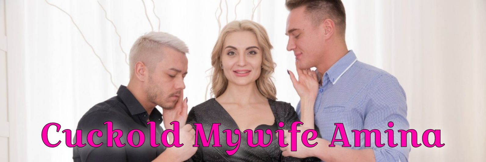 ♣Cuckold MyWife Amina♣'s banner