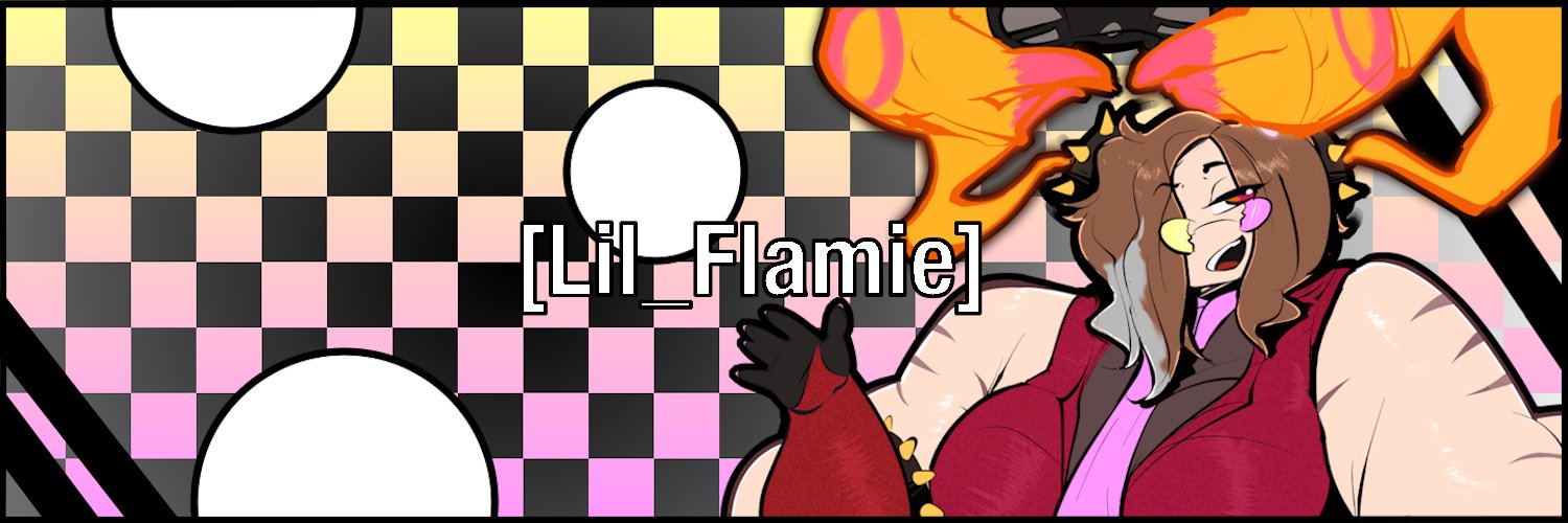 AugustLilac (Lil Flamie) 🏳️‍⚧️'s banner
